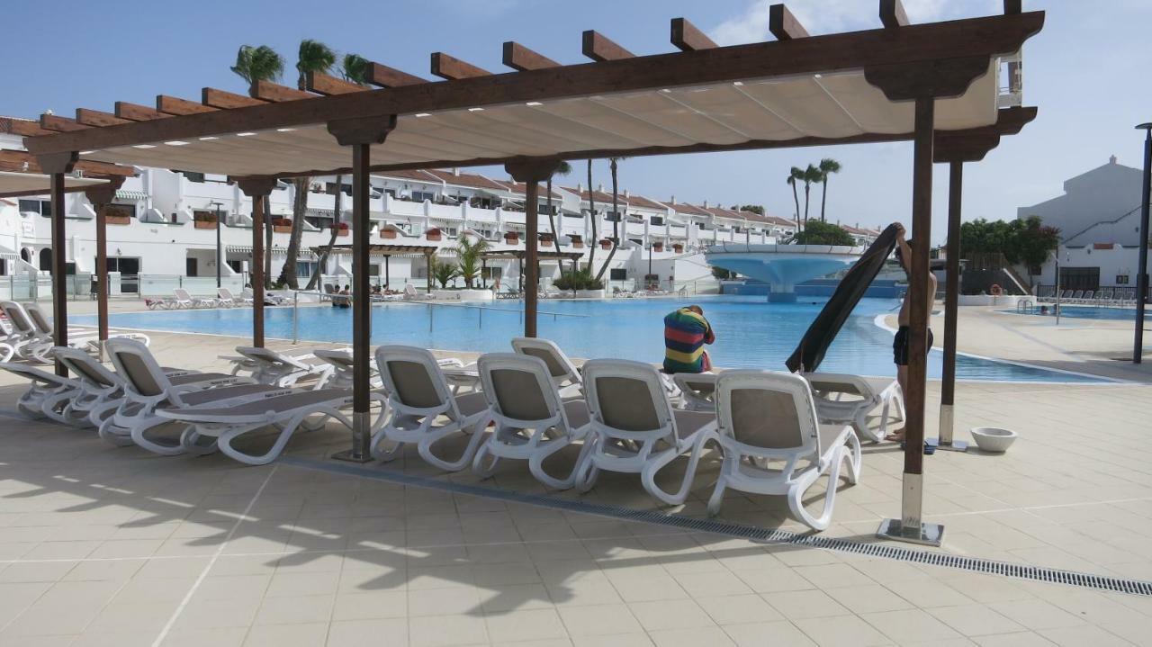 Tenerife With Impressive Pool 136 コスタ・デル・シレンチオ エクステリア 写真